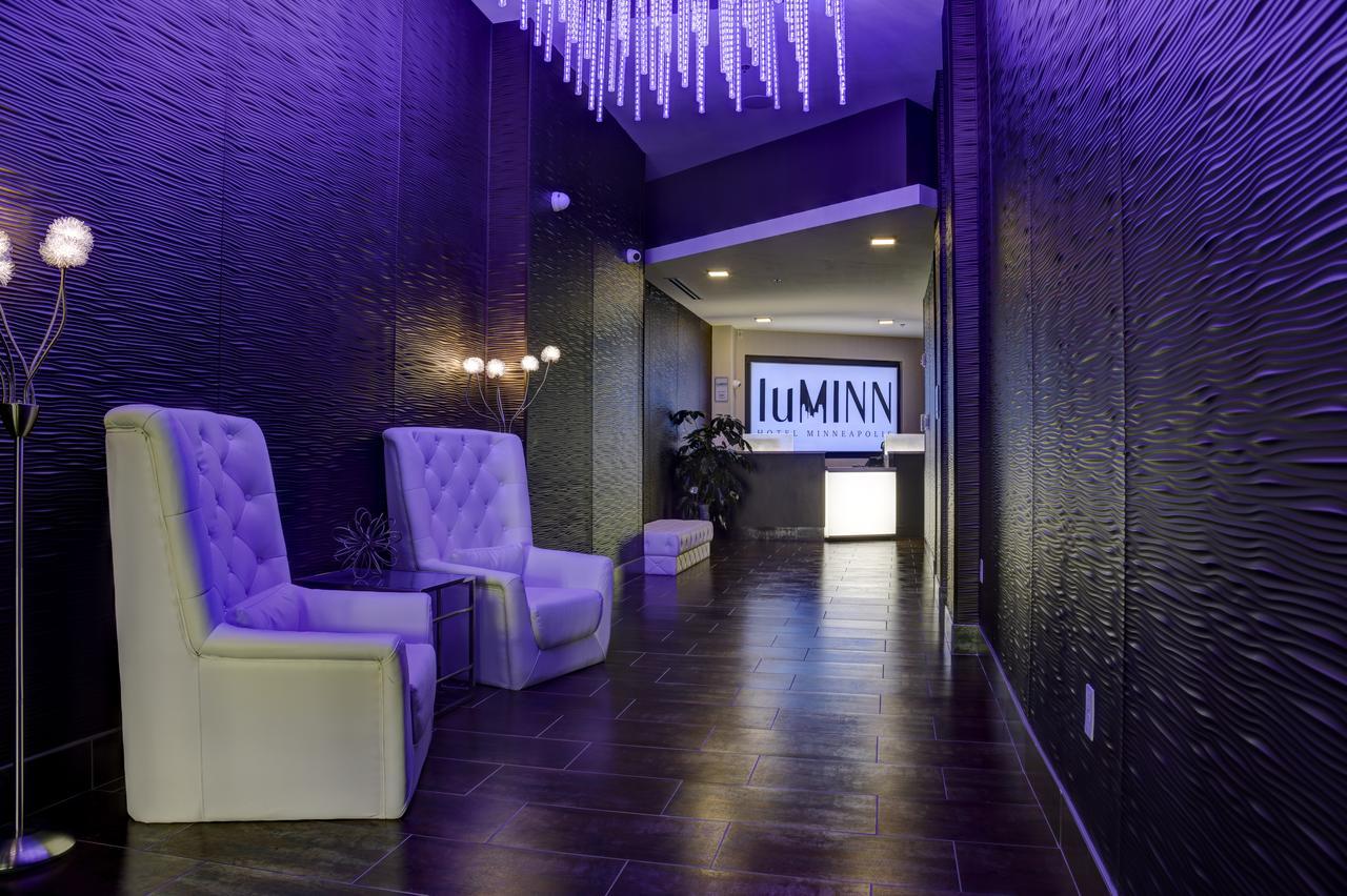 Luminn Hotel Minneapolis, Ascend Hotel Collection Dış mekan fotoğraf