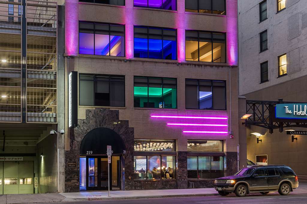 Luminn Hotel Minneapolis, Ascend Hotel Collection Dış mekan fotoğraf