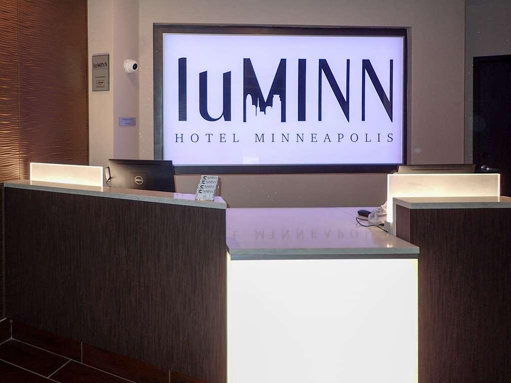 Luminn Hotel Minneapolis, Ascend Hotel Collection İç mekan fotoğraf